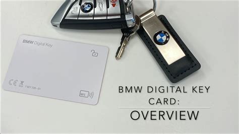 bmw pairing code digital key